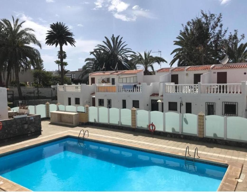 Duplex-Bungalow In Playa De Las Americas,3 Minutes Near The Best Beaches In Tenerife מראה חיצוני תמונה