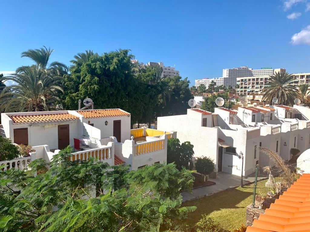 Duplex-Bungalow In Playa De Las Americas,3 Minutes Near The Best Beaches In Tenerife מראה חיצוני תמונה