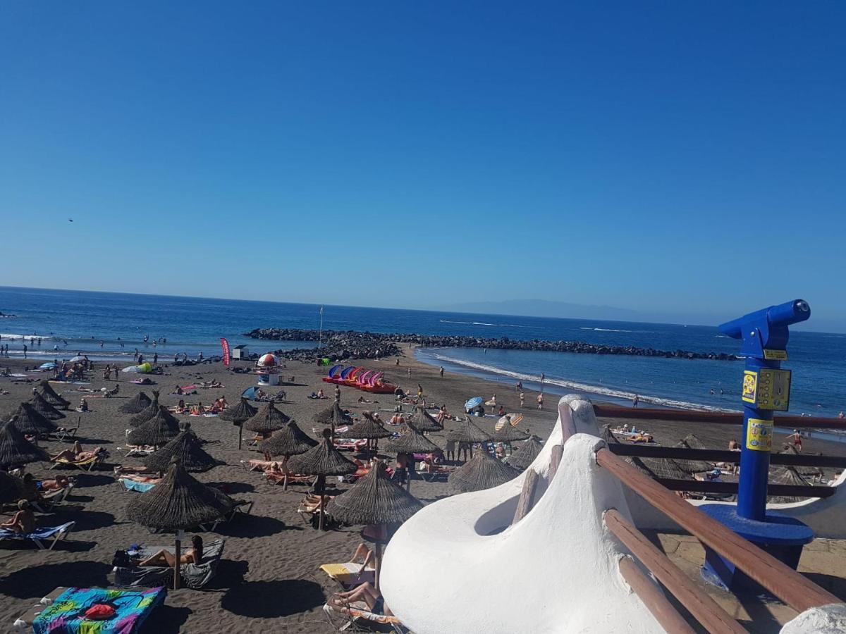 Duplex-Bungalow In Playa De Las Americas,3 Minutes Near The Best Beaches In Tenerife מראה חיצוני תמונה