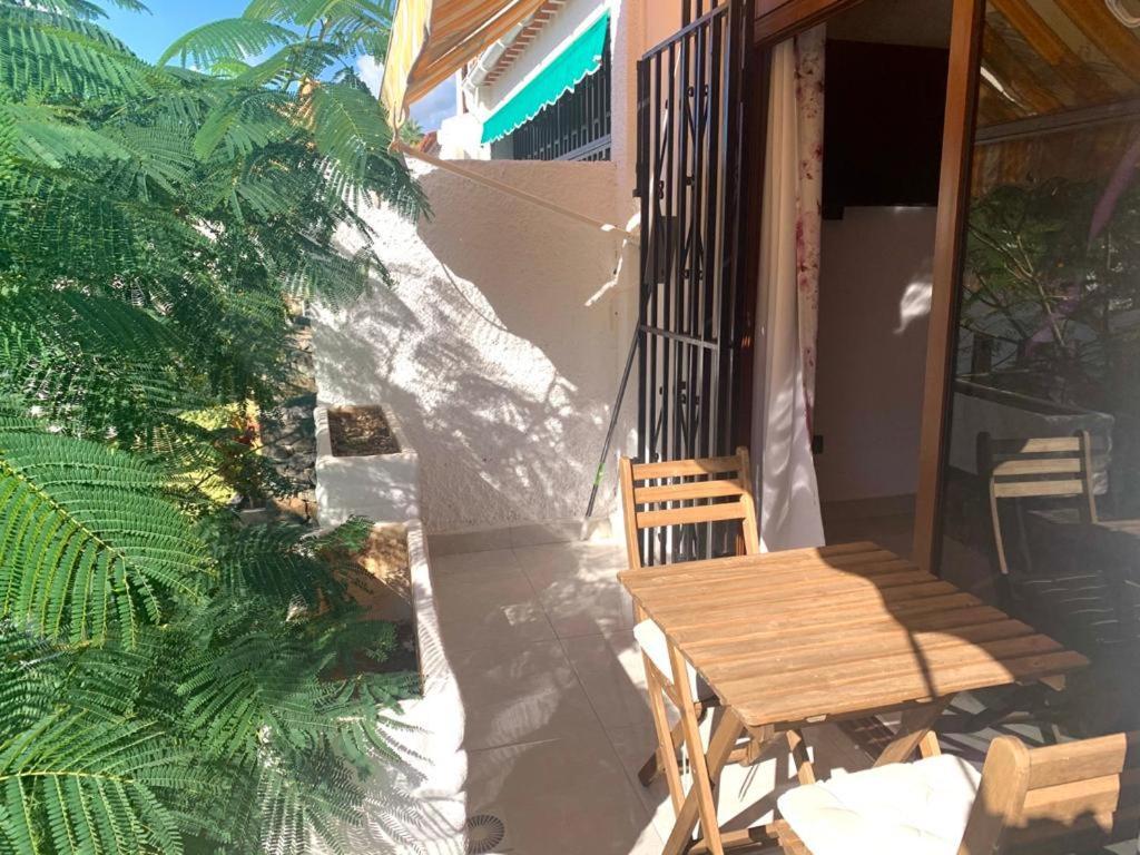 Duplex-Bungalow In Playa De Las Americas,3 Minutes Near The Best Beaches In Tenerife מראה חיצוני תמונה