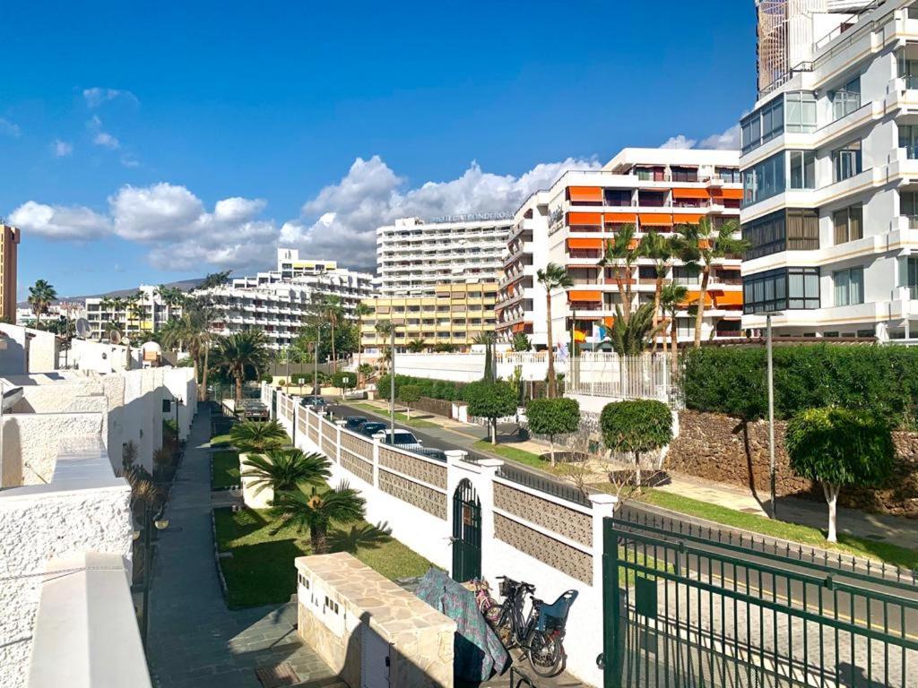 Duplex-Bungalow In Playa De Las Americas,3 Minutes Near The Best Beaches In Tenerife מראה חיצוני תמונה