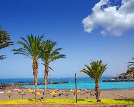 Duplex-Bungalow In Playa De Las Americas,3 Minutes Near The Best Beaches In Tenerife מראה חיצוני תמונה