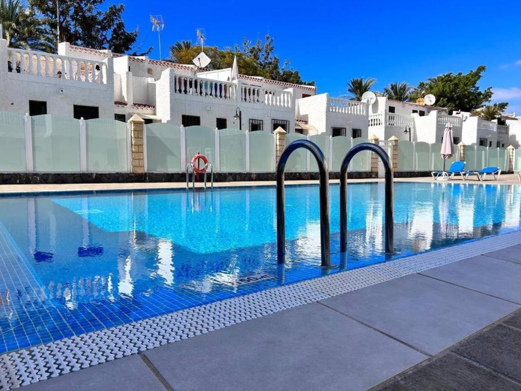 Duplex-Bungalow In Playa De Las Americas,3 Minutes Near The Best Beaches In Tenerife מראה חיצוני תמונה