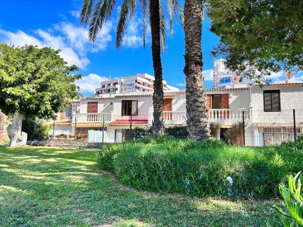 Duplex-Bungalow In Playa De Las Americas,3 Minutes Near The Best Beaches In Tenerife מראה חיצוני תמונה
